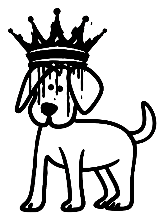 Breezing Black Hoodie